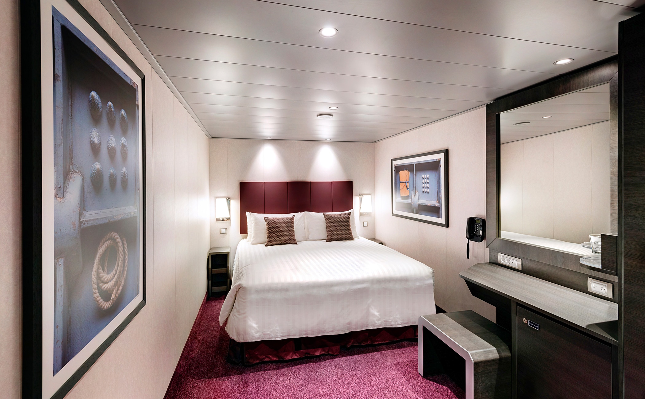 Interior Cabin | MSC Cruises