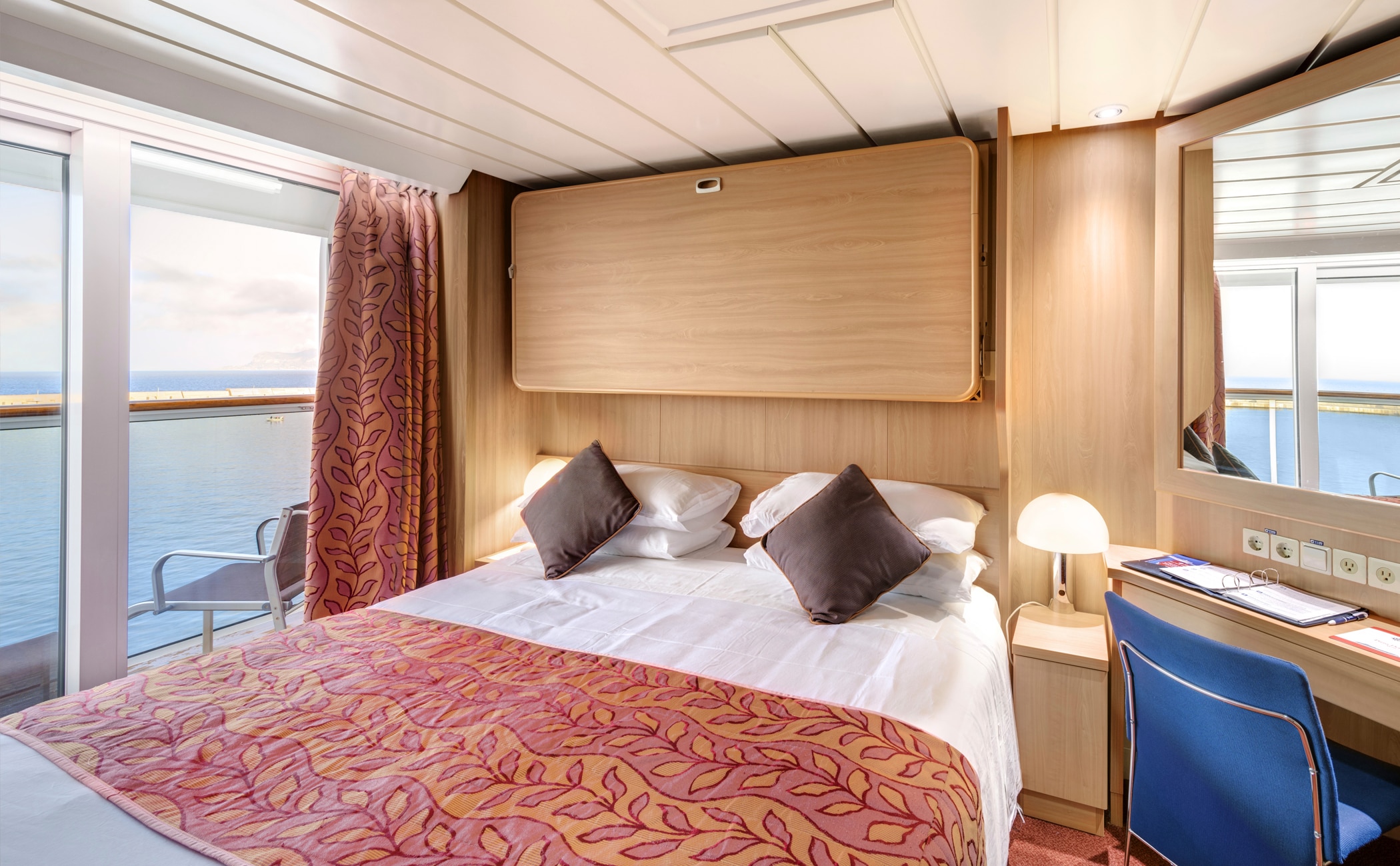 Balcony Cabin | MSC Cruises