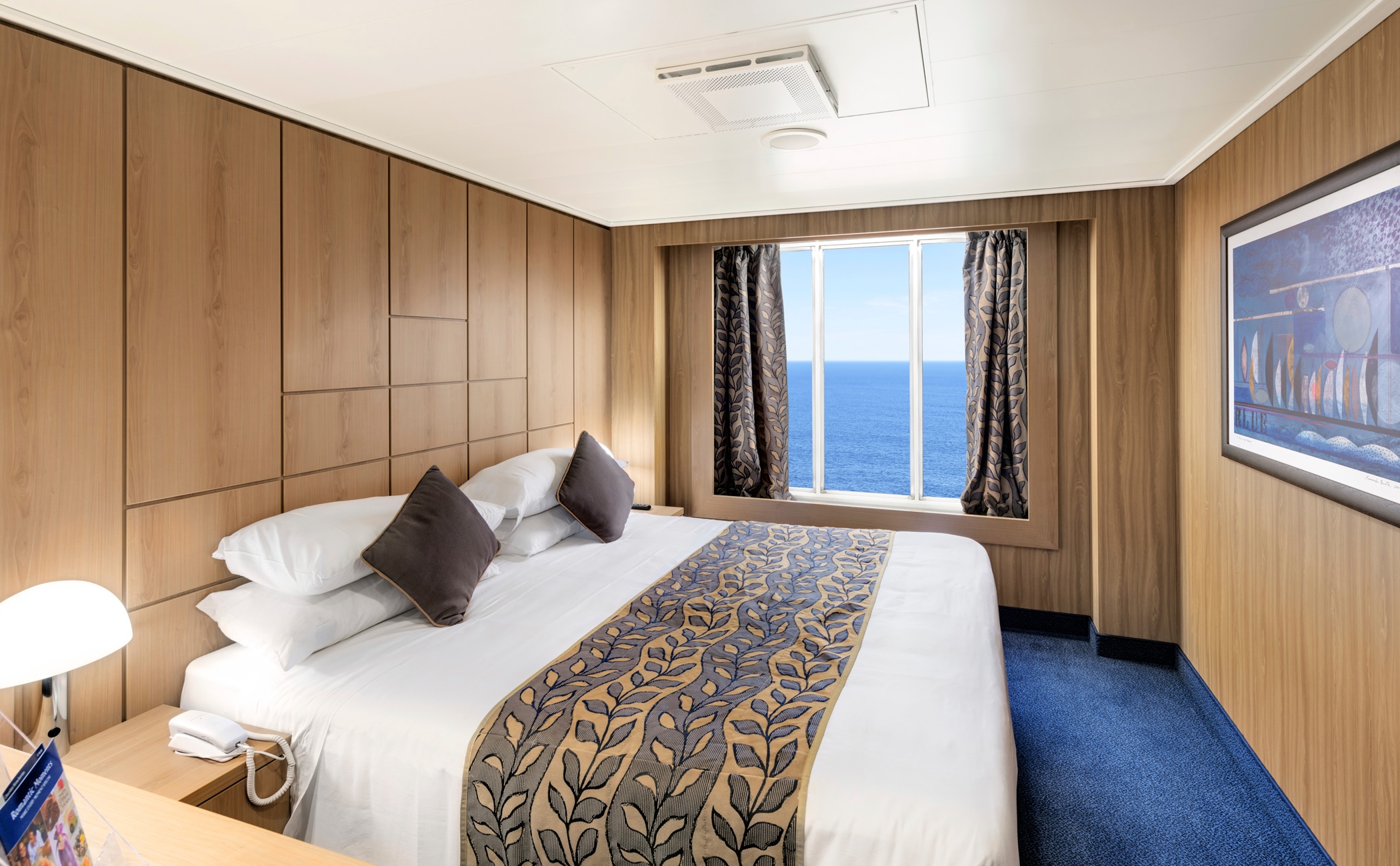 Ocean View Cabin | MSC Cruises