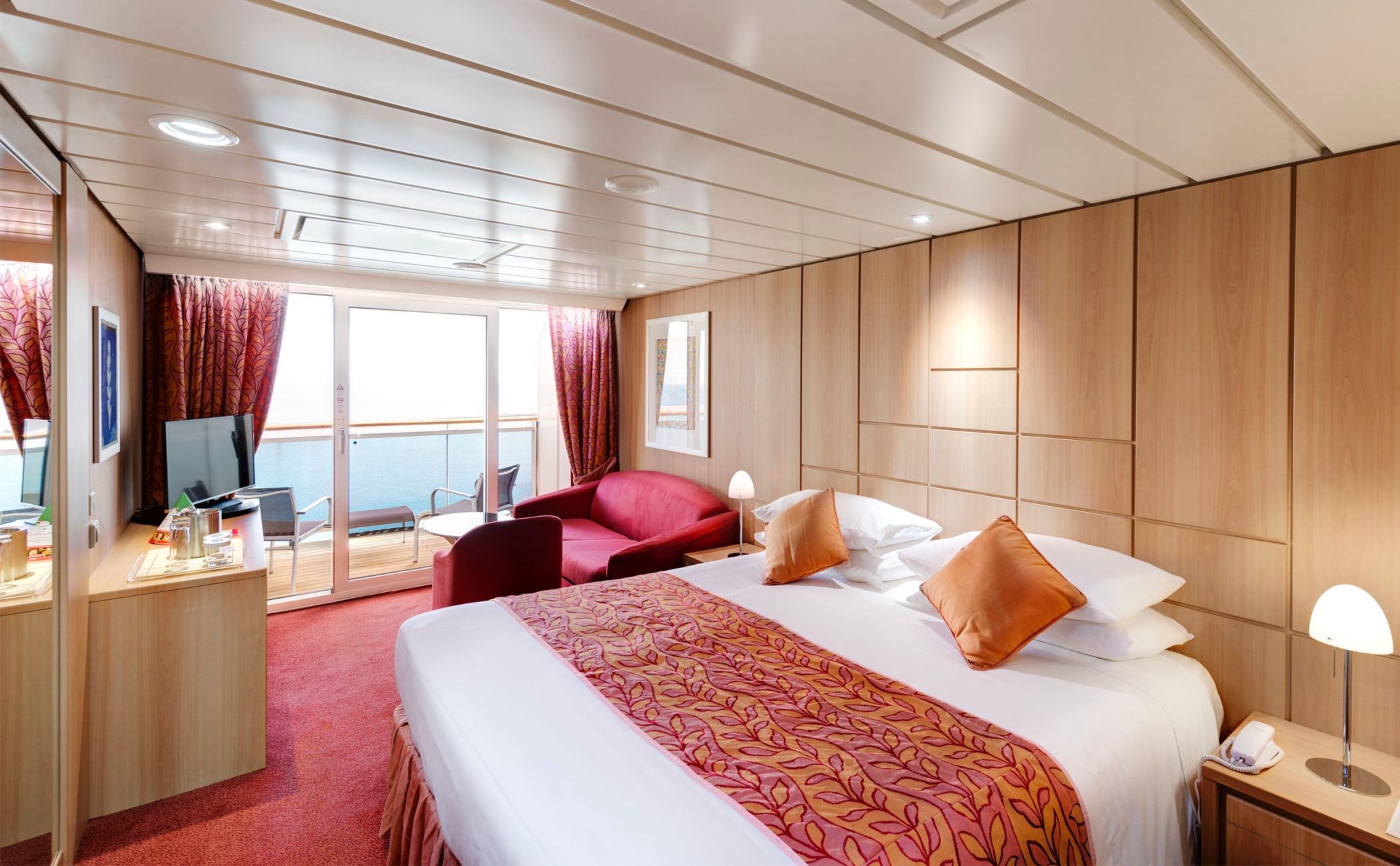 Suite Cabin | MSC Cruises