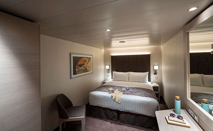 Interior Cabin | MSC Cruises